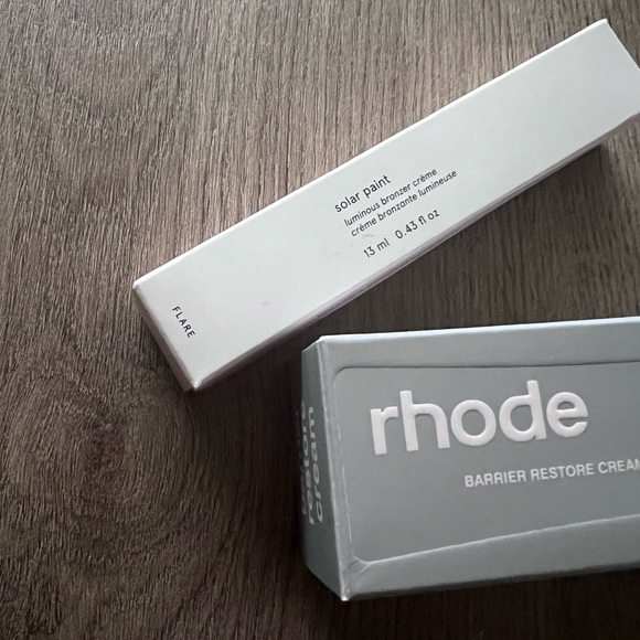 Rhode + glossier bundle - Picture 2 of 3